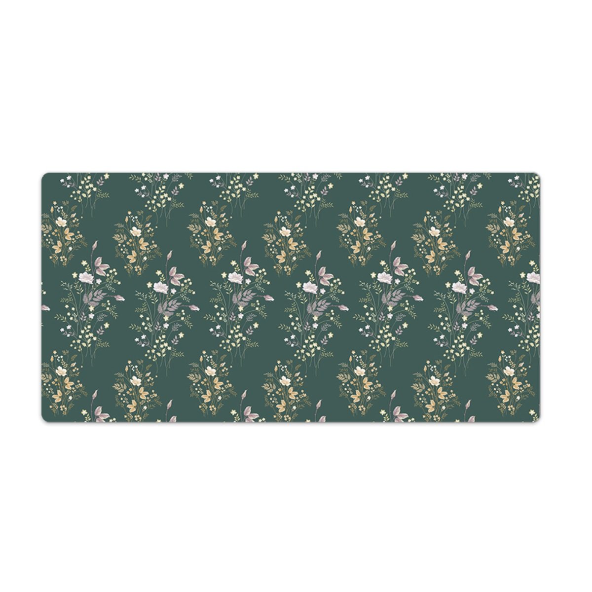 Mata do pracy biuro Letnie Polne Kwiaty 90x45 cm