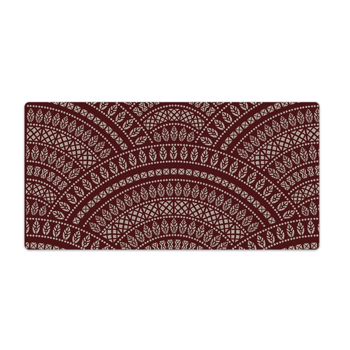 Mata ochronna na blat Etniczna mandala 90x45 cm