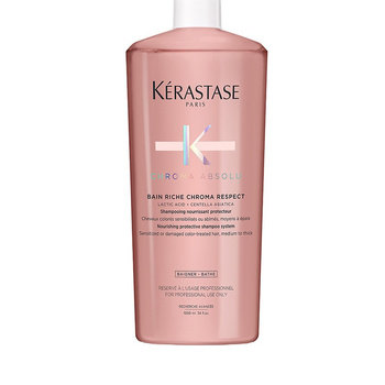 Kerastase, Chroma Absolu Respect Riche, Szampon, 1000ml