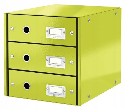 Leitz 60480064 pude$38ko do przechowywania plików i organizatorów 60480064