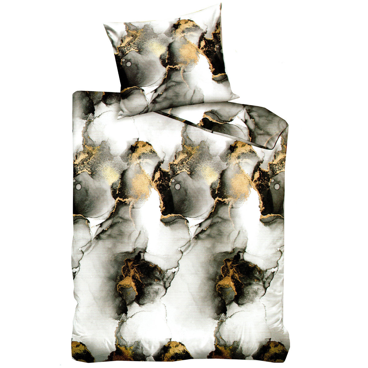 Pościel 140 x 200 2cz Satynowa Dalwin 849