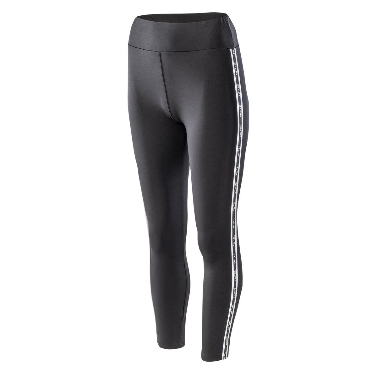 Hi-Tec, LADY DINA, Legginsy damskie, Black, L
