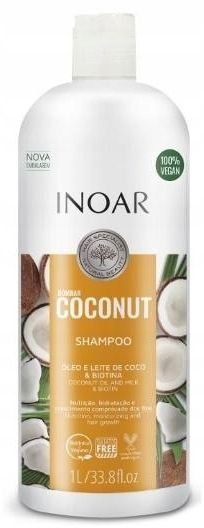 INOAR Bombar Coconut szampon 1L