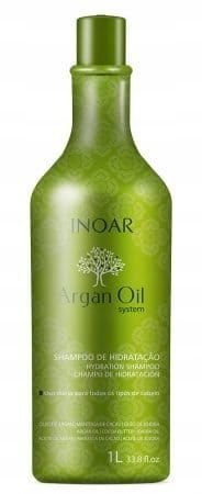 Фото - Шампунь INOAR Argan Oil, szampon, 1000ml