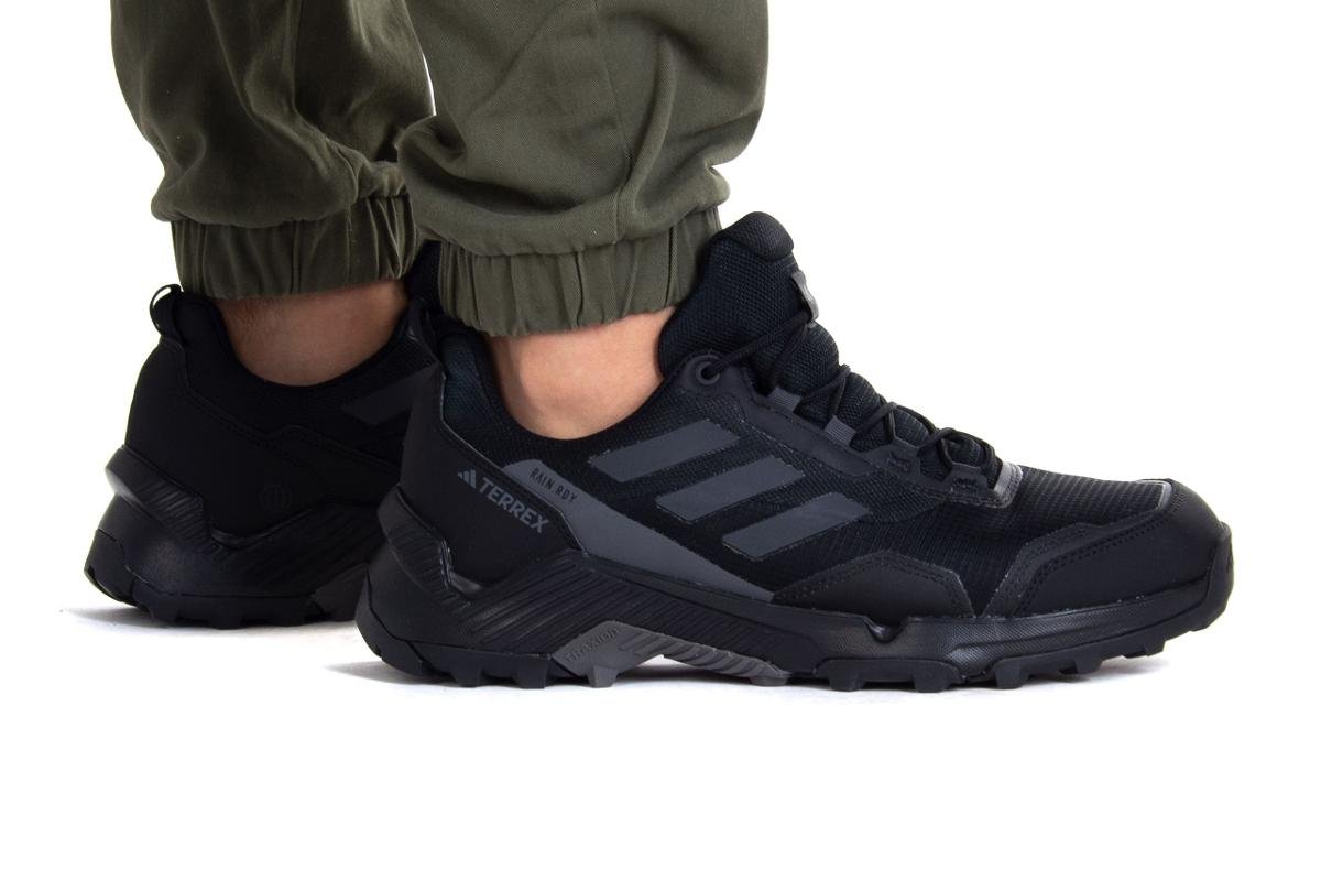 adidas Terrex Eastrail 2 R.rdy, Sneaker Mężczyźni, Core Black Carbon Grey Five, 42.5 EU