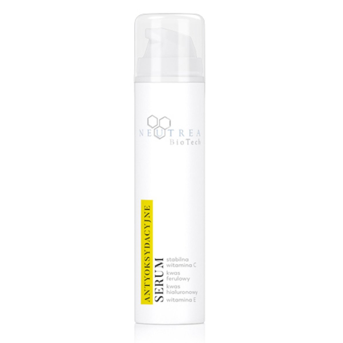 Neutrea, Serum Antyoksydacyjne, Stabilna Witamina C, 50ml