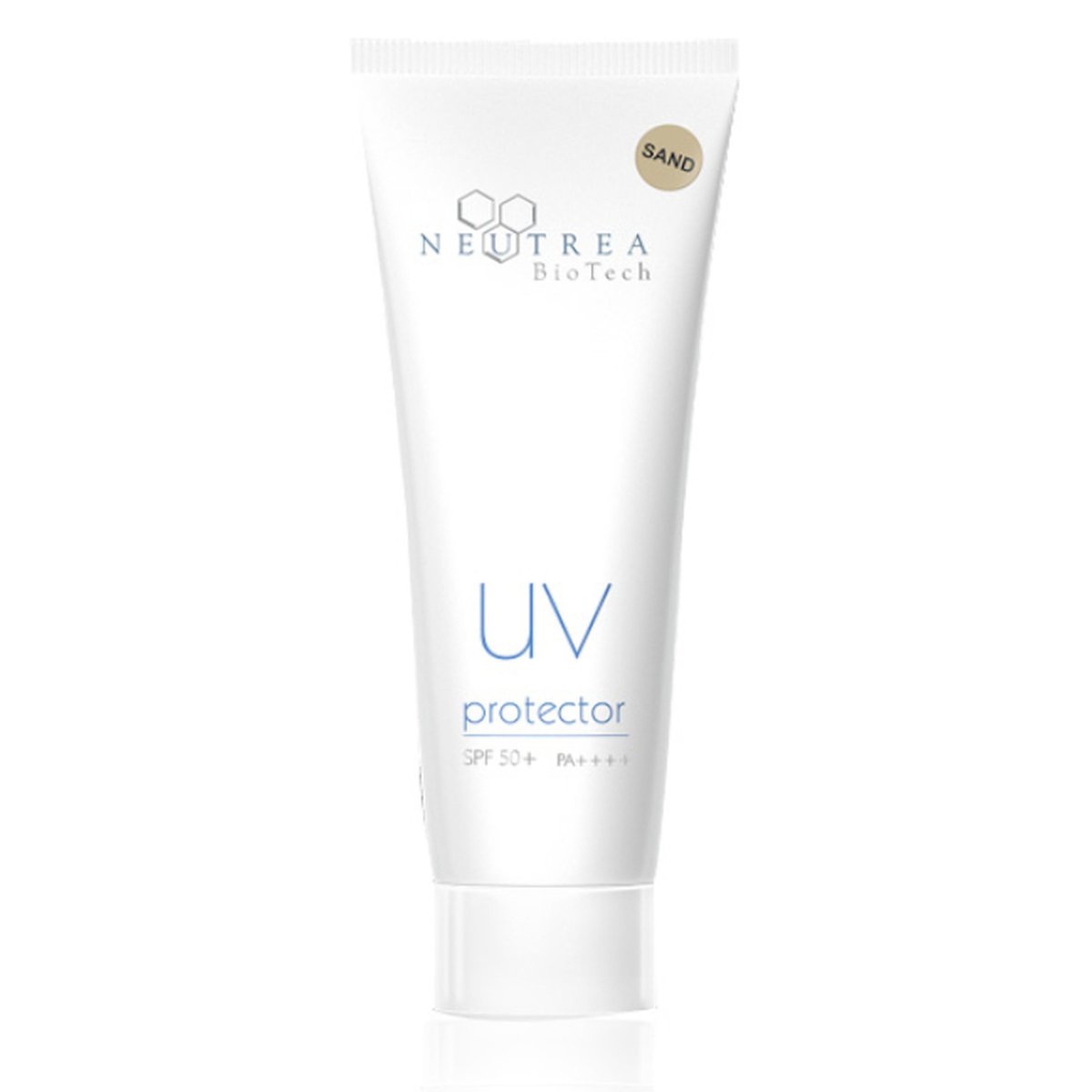 Uv Protector Sand ochrona przeciwsłoneczna Spf 50+