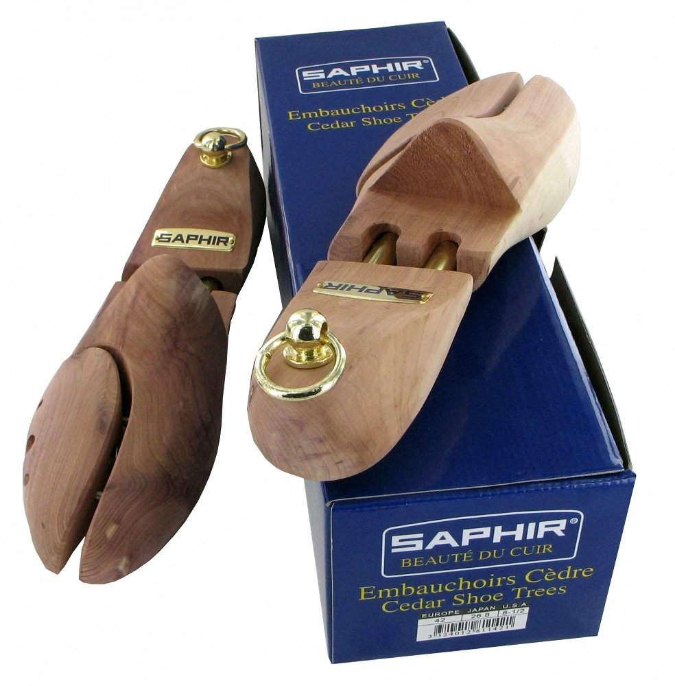 Drewniane prawidła cedrowe saphir r. 44