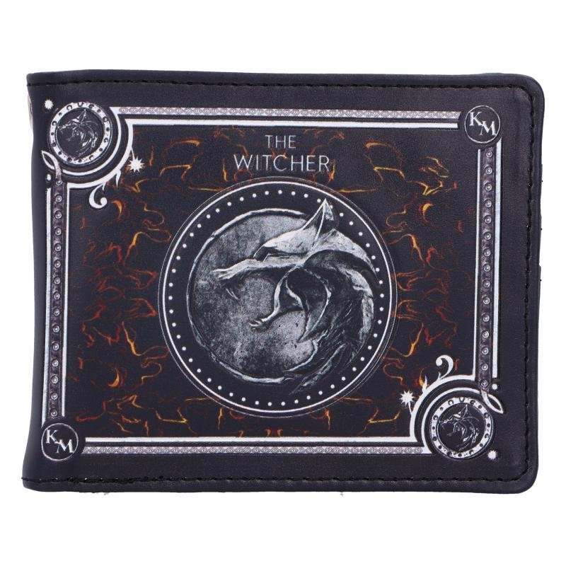 Portfel Wiedźmin The Witcher Wallet
