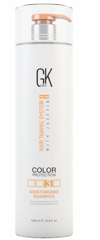 GK Hair Moisture Color Protection Shampoo (1000ml)