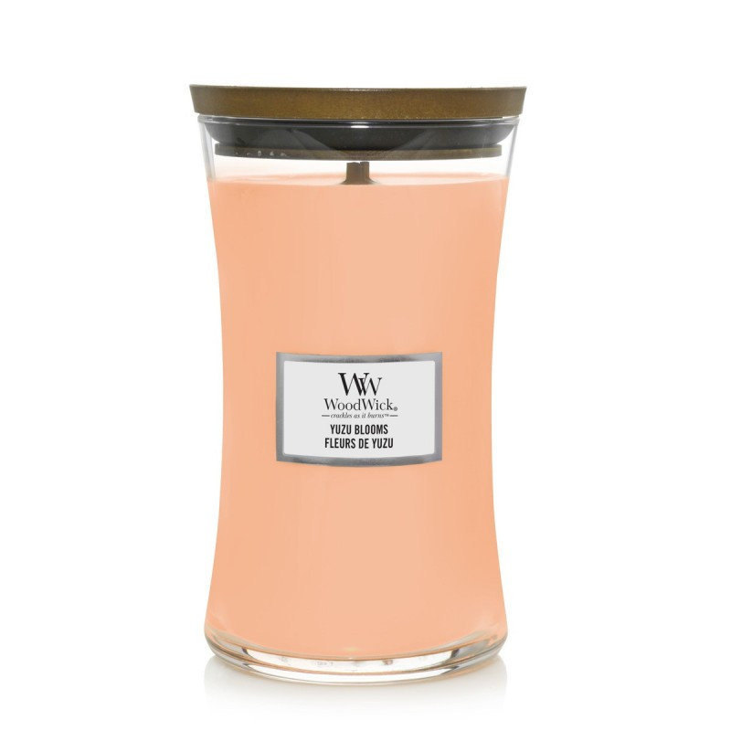 Świeca Zapachowa WoodWick Yuzu Blooms Duża 609,5g