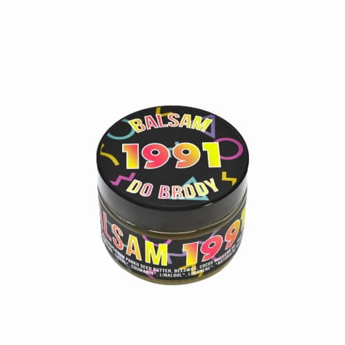 Kanclerski, Balsam do brody 1991, 50ml