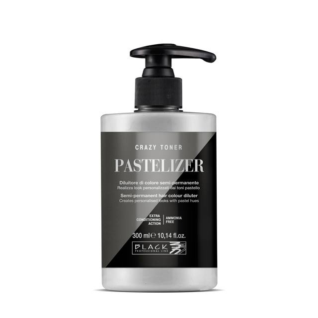 Black Crazy Toner Neutralny Rozcieńczalnik 300ml