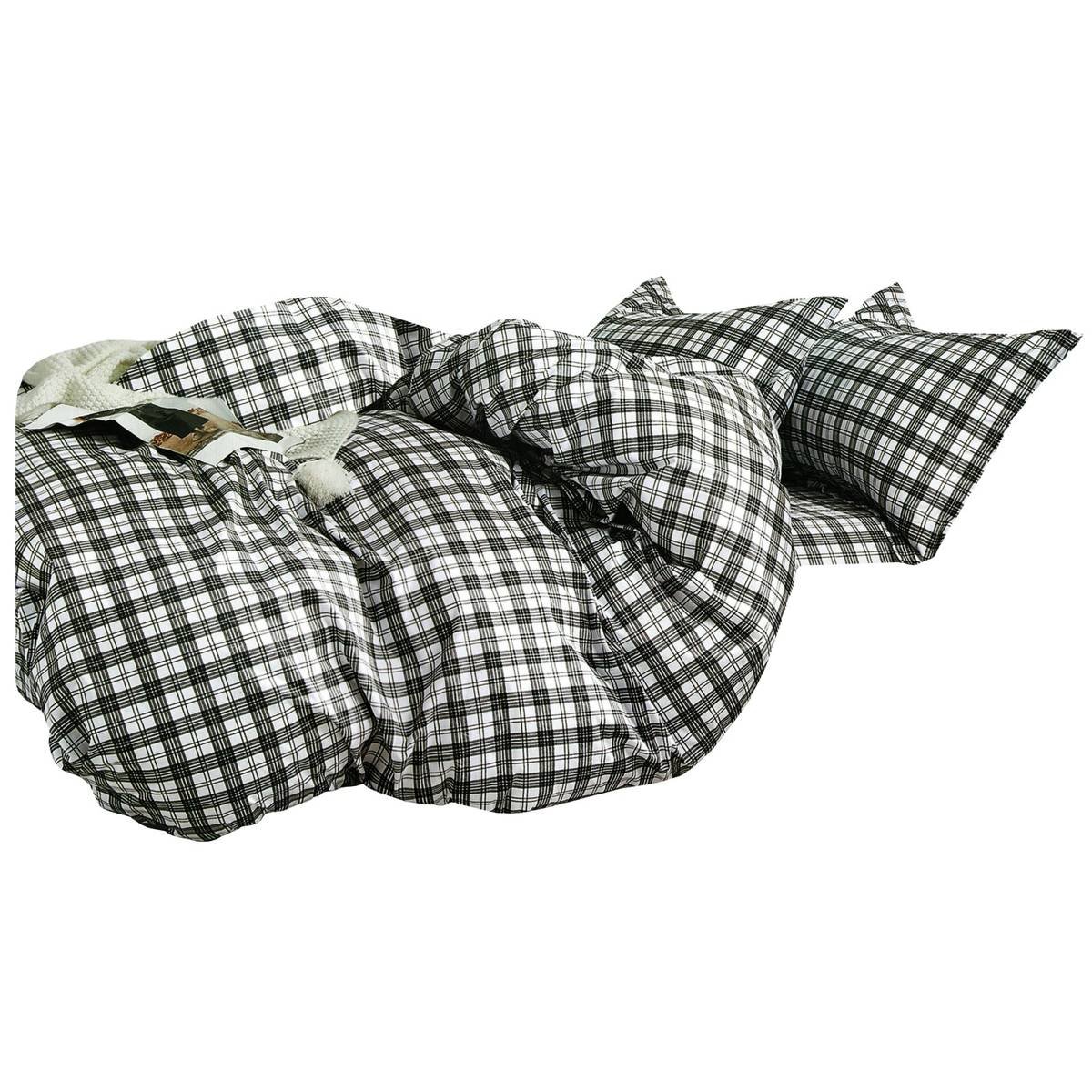 Pościel 160 x 200 3cz Satyna Bawełniana nr A1588