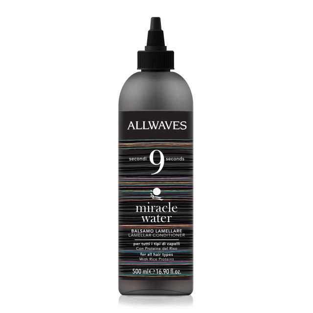 Allwaves Miracle Water Odżywka lamelarna 500 ml