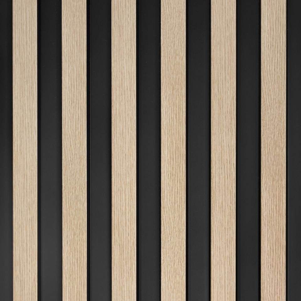 Panel Ścienny 3D Lamela Wodoodporna Largo Dąb Jasny L0302