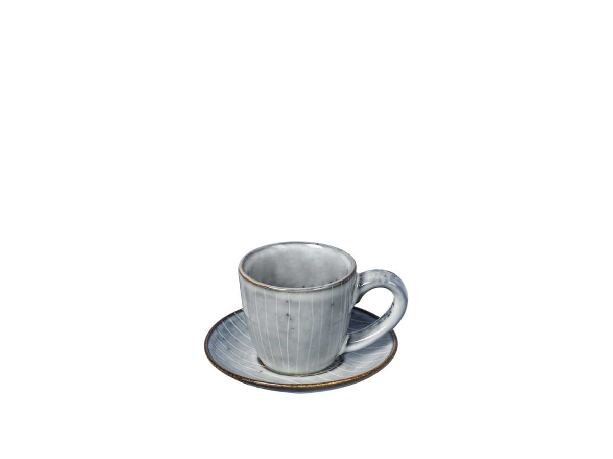 Broste Copenhagen Broste Copenhagen - Filiżanka espresso Nordic Sea 14533456