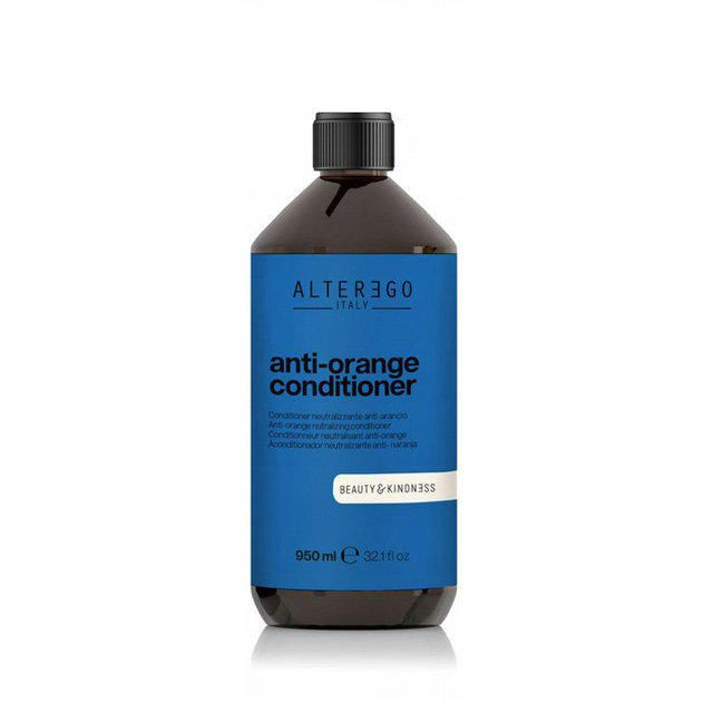 Alter Ego Anti-Orange – Odżywka do brązów 950 ml