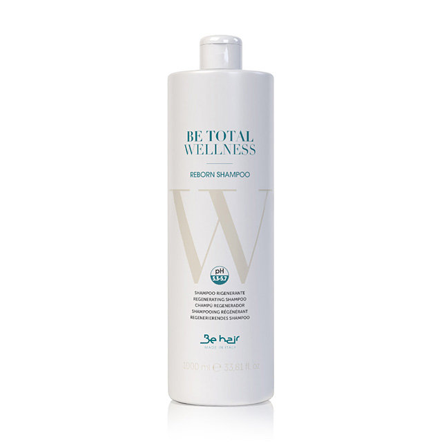 Be Hair Be Total Wellness Szampon regnerujący 1000 ml