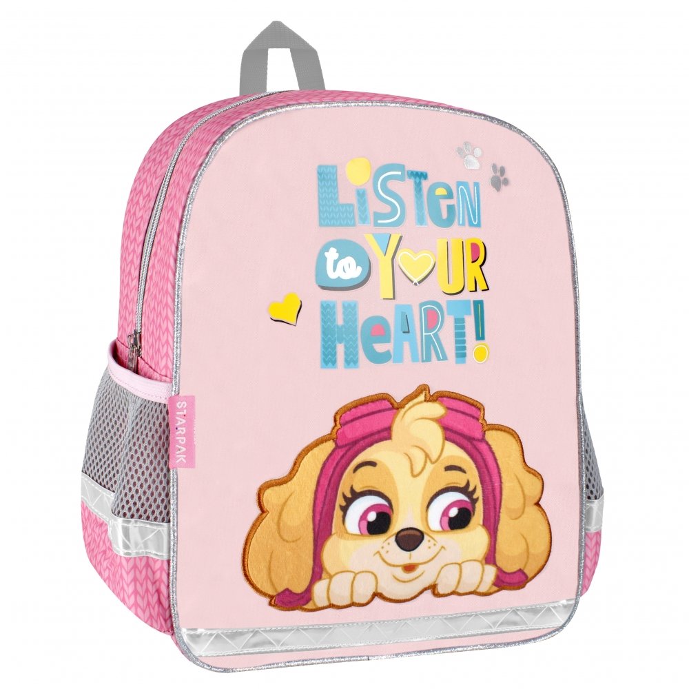 Starpak Plecak s-mid Paw Patrol Girl