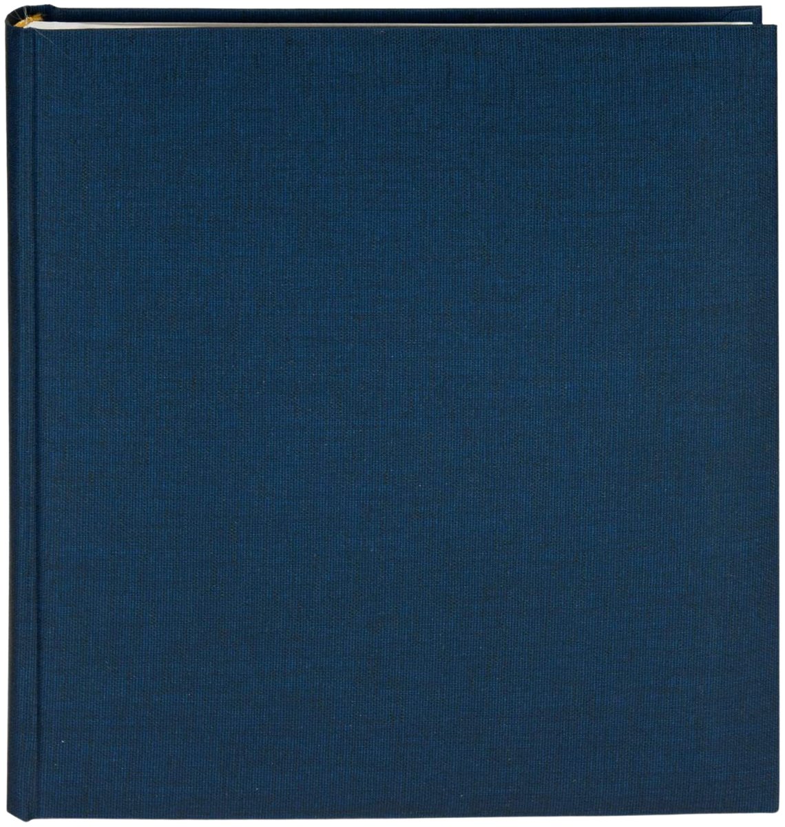 Goldbuch Summertime album fotograficzny, wymiary 25 x 25 cm, 60 stron z pergaminem, niebieski, 30 x 31 cm 31 708