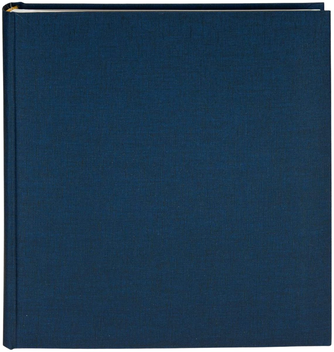 Goldbuch Summertime album fotograficzny, wymiary 25 x 25 cm, 60 stron z pergaminem, niebieski, 30 x 31 cm 31 708