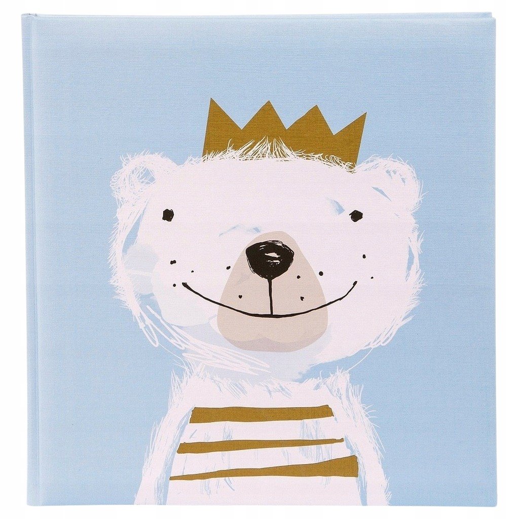 Album dziecięcy tradycyjny Fortuna Blue 60 stron