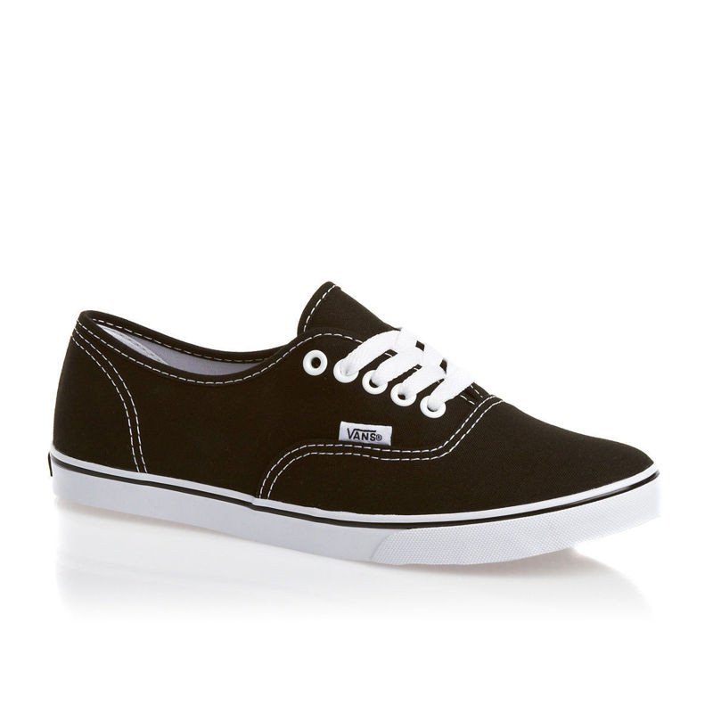 trampki damskie VANS - AUTHENTIC LO PRO BLACK/TRUE WHITE-40