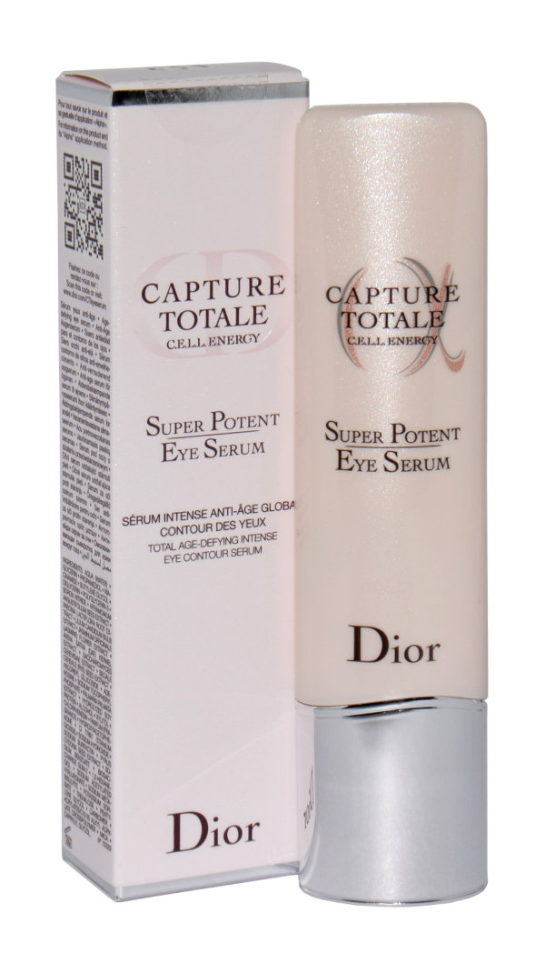 PIELĘGNACJA SKÓRY PIELĘGNACJA SKÓRY Capture Totale Super Potent Eye Serum 20 ML 20 ml