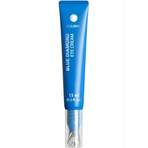 Colway, Krem Pod Oczy, Blue Diamond, Odmłodzenie, 15ml