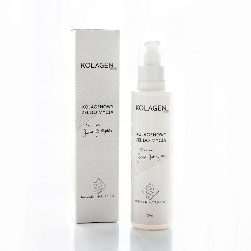 Kolagen Pro, Krem do twarzy, 250ml