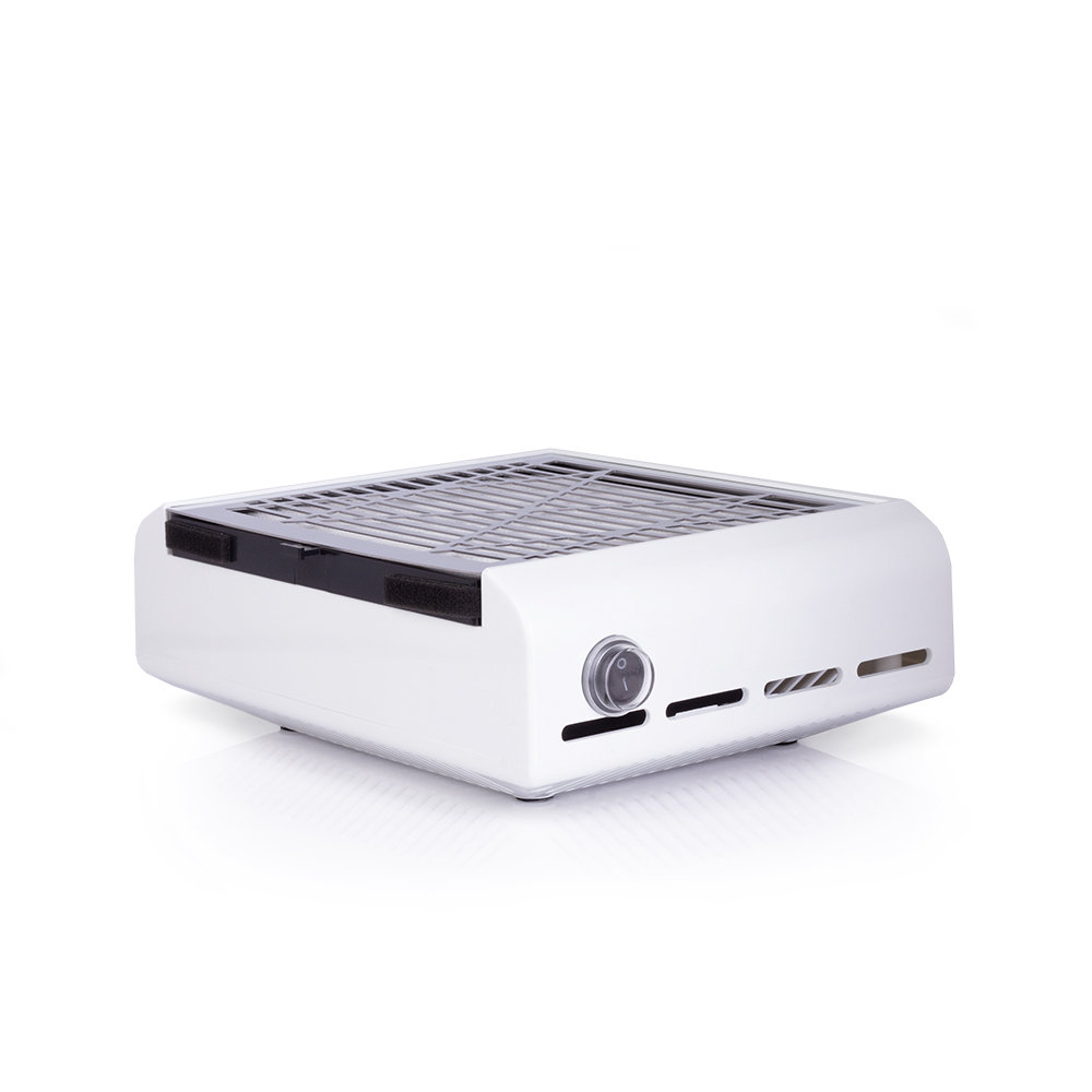 Silcare, Pochłaniacz Pyłu Kasetowy Moc: 60 W Biały