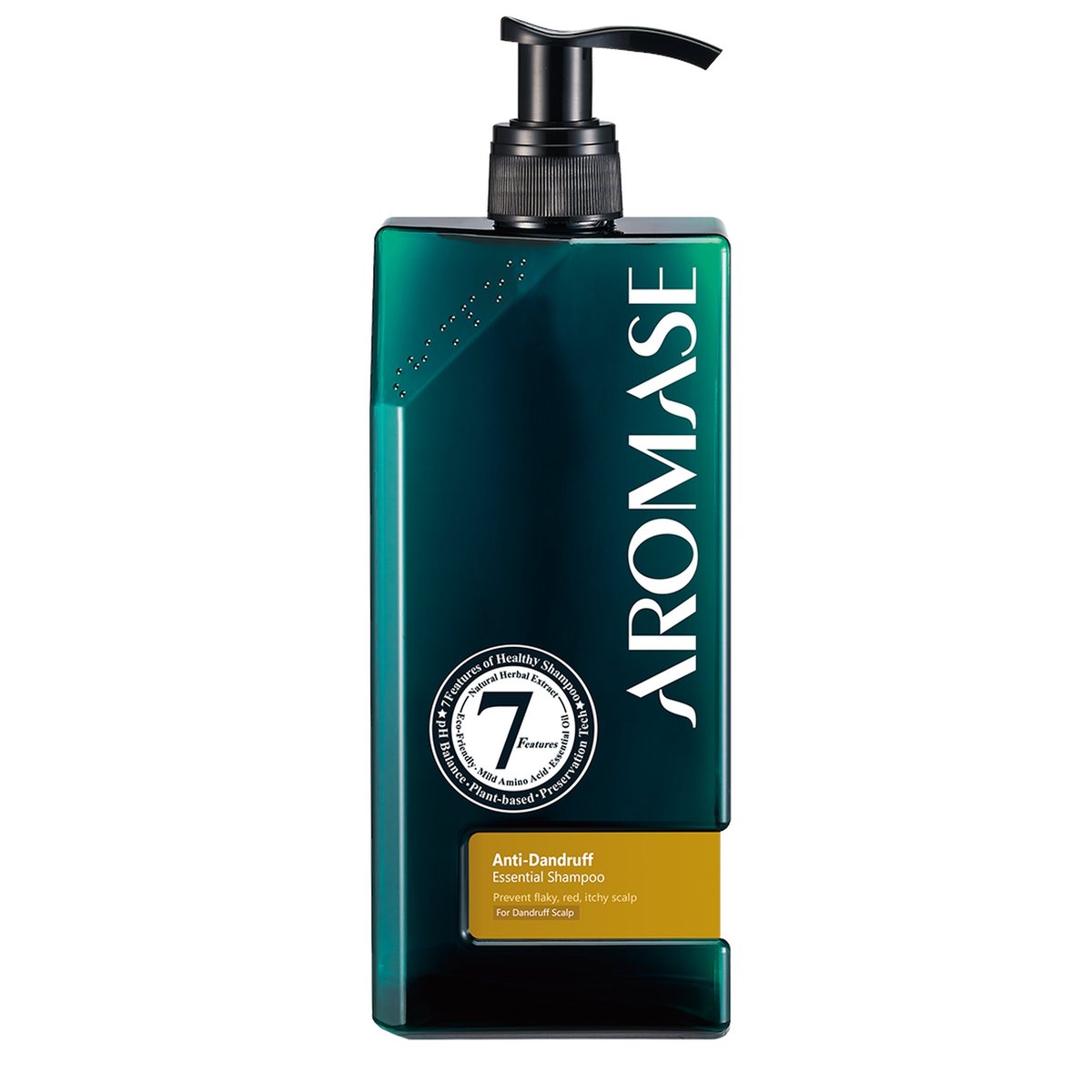 Aromase Anti-Dandruff - Szampon przeciwłupieżowy 400ml