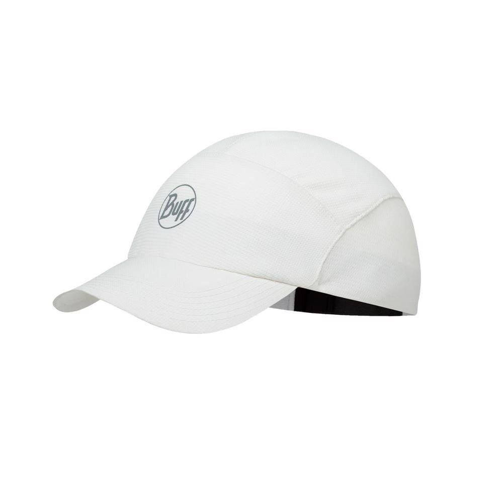 Czapka z daszkiem Buff Speed Cap L/XL U Biała (128609.000.30.00)
