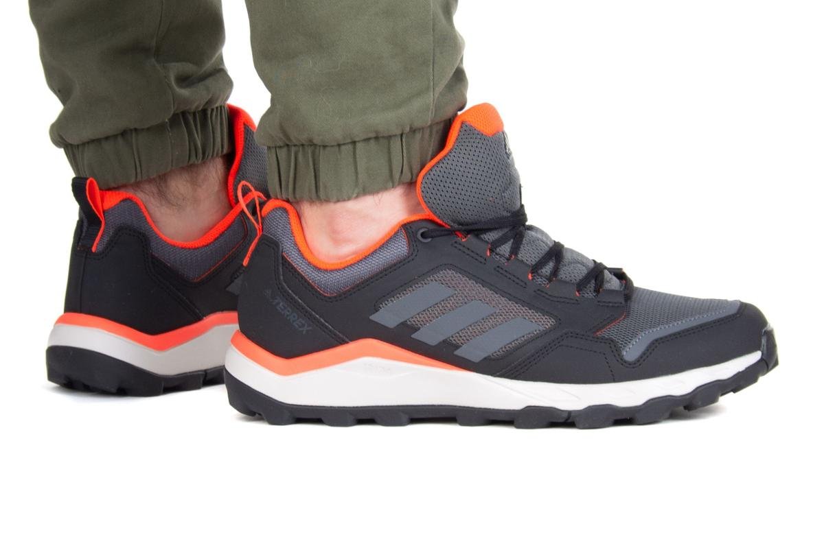 Męskie Buty ADIDAS TERREX TRACEROCKER GZ8915 – Czarny