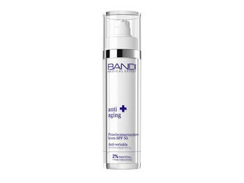 Bandi Anti-Aging Przeciwzmarszczkowy Krem SPF50 50ml 3254