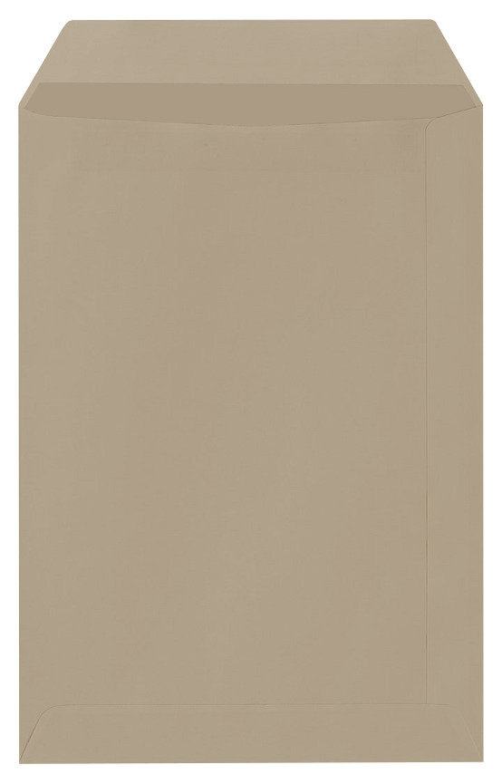 Koperty samoklejące BRĄZOWE HK C4, 229 x 324 mm