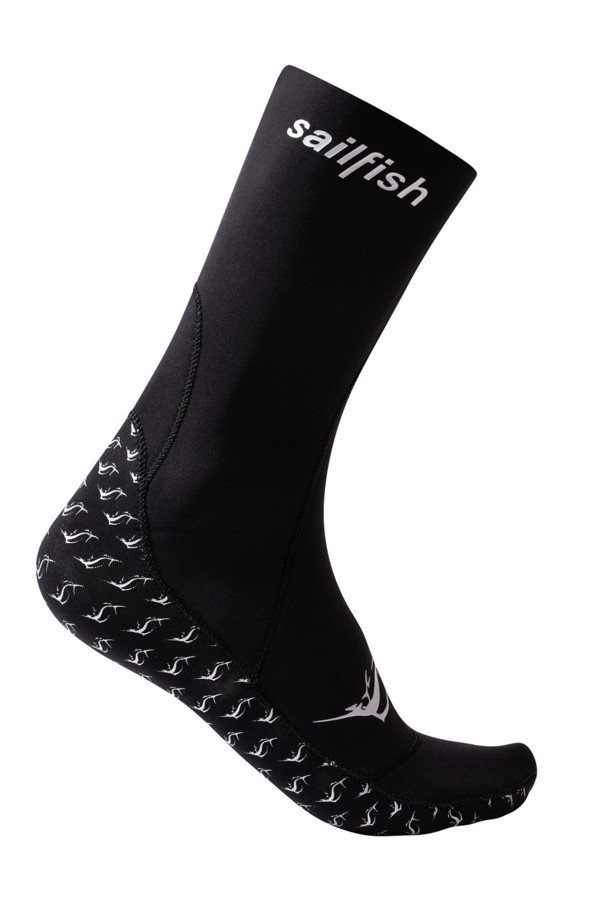 sailfish Skarpety Neoprenowe black rozmiar M
