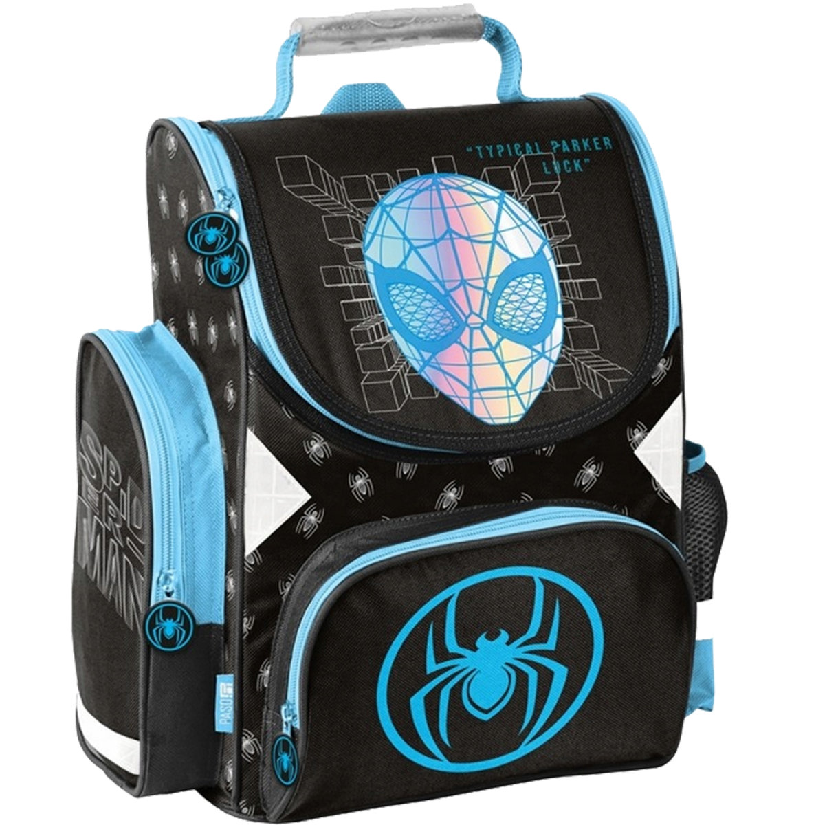 Tornister ergonomiczny Spider Man SP23AA-525