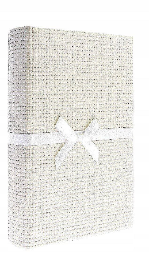 Album kieszeniowy 300 zdjęć 10x15 White Unique 3up