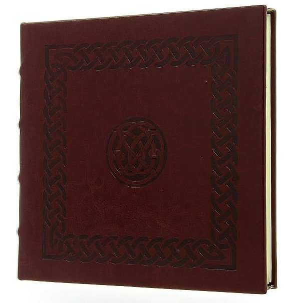 Fotoalbum kieszeniowy szyty KD-46200 Decor-44 1 PL - Gedeon