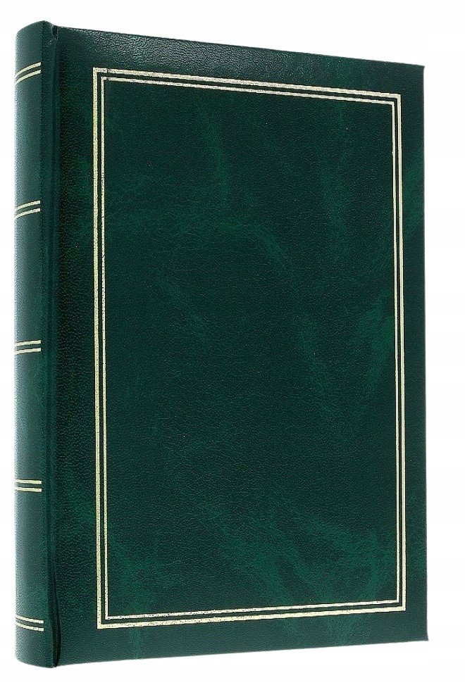 Album kieszeniowy 300/10x15 Classic Green długi