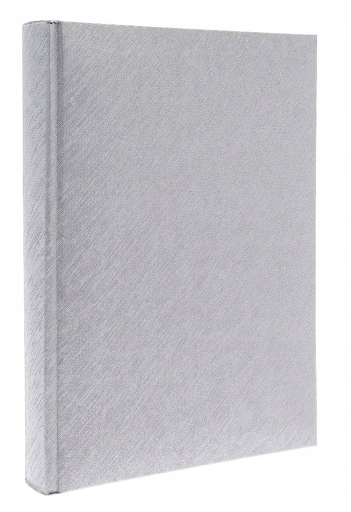 Album kieszeniowy 300 zdjęć 10x15 Clean Silver 3up