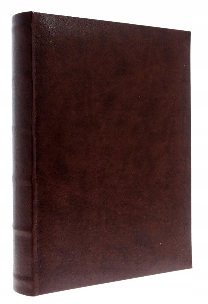Album kieszeniowy 200 zdjęć 15x21 Delux ciemny