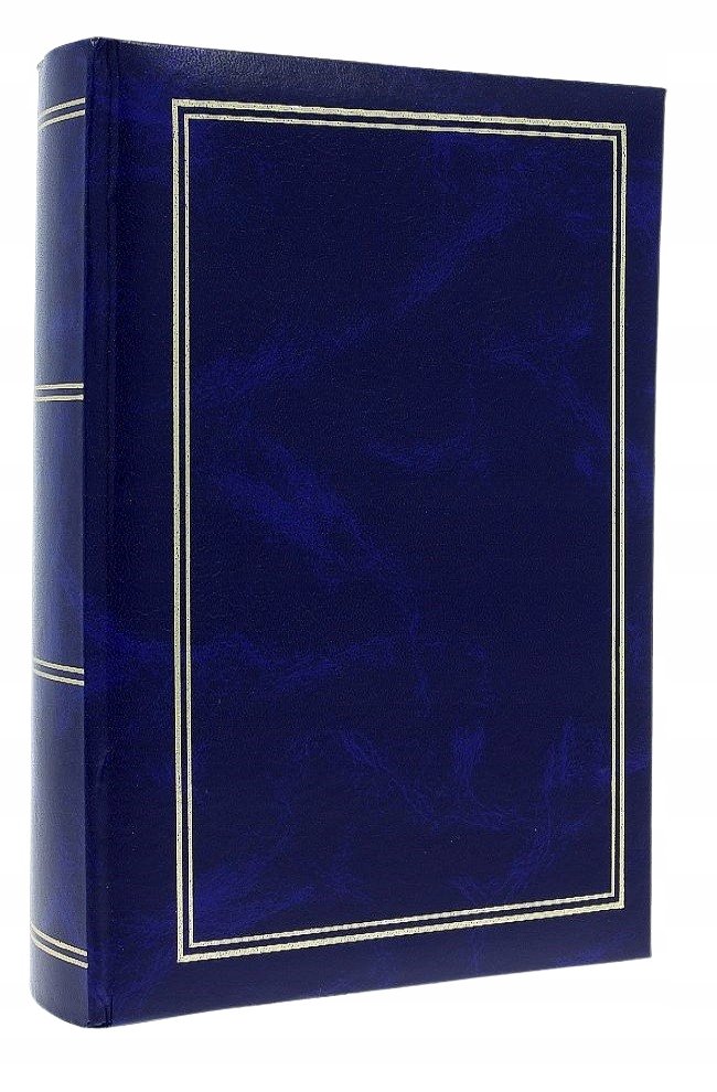 Album kieszeniowy 300/10x15 Classic Blue długi