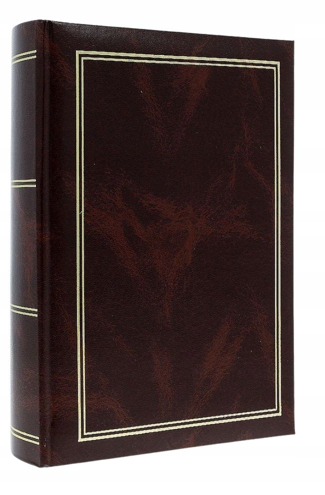 Album kieszeniowy 300/10x15 Classic Brown 3up