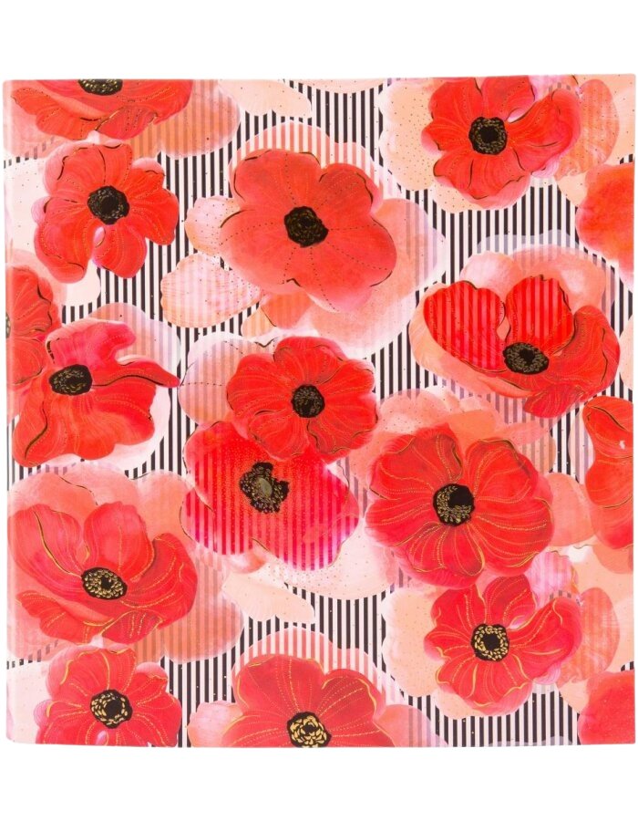 Album na zdjęcia wklejane Goldbuch Red Flowers 60 stron