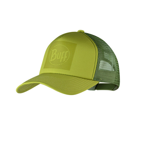 Buff, Czapka z daszkiem Trucker Cap Reth Jungle, 131403.867.30.00, L/XL (57,5-62 cm)