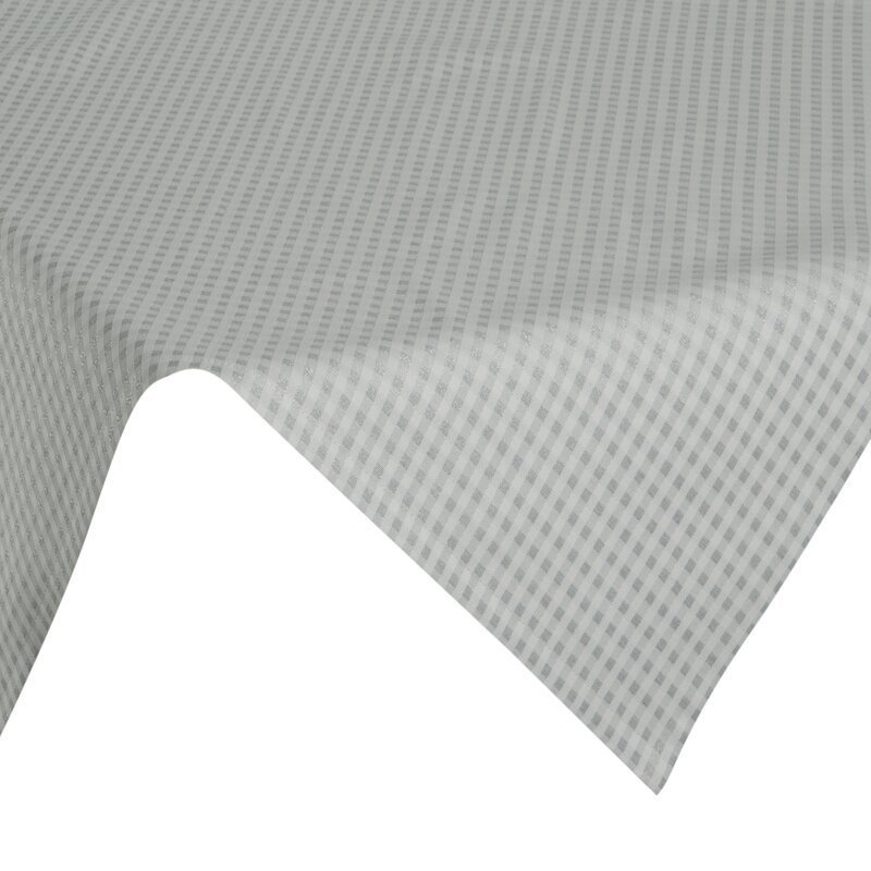 Obrus Flash 85X85 cm Srebrny