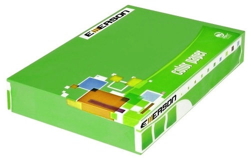 Emerson PAPIER KSERO A4 CIEMNO ZIELONY XEM408052 zakupy dla domu i biura XEM408052
